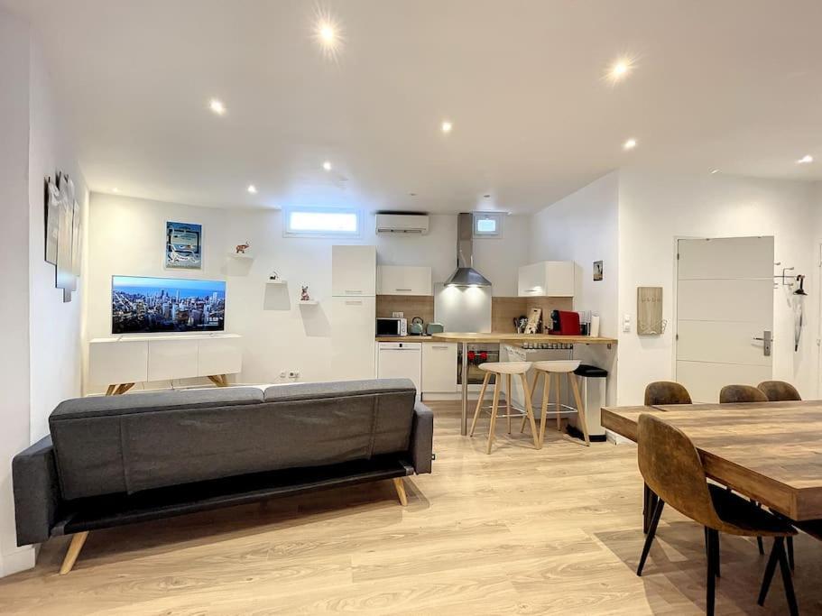 Appartement Luxe Cannes Centre A Cote Du Palais Exterior foto