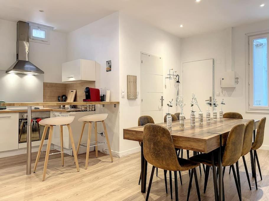 Appartement Luxe Cannes Centre A Cote Du Palais Exterior foto